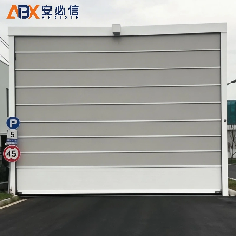 肇庆柔性大门